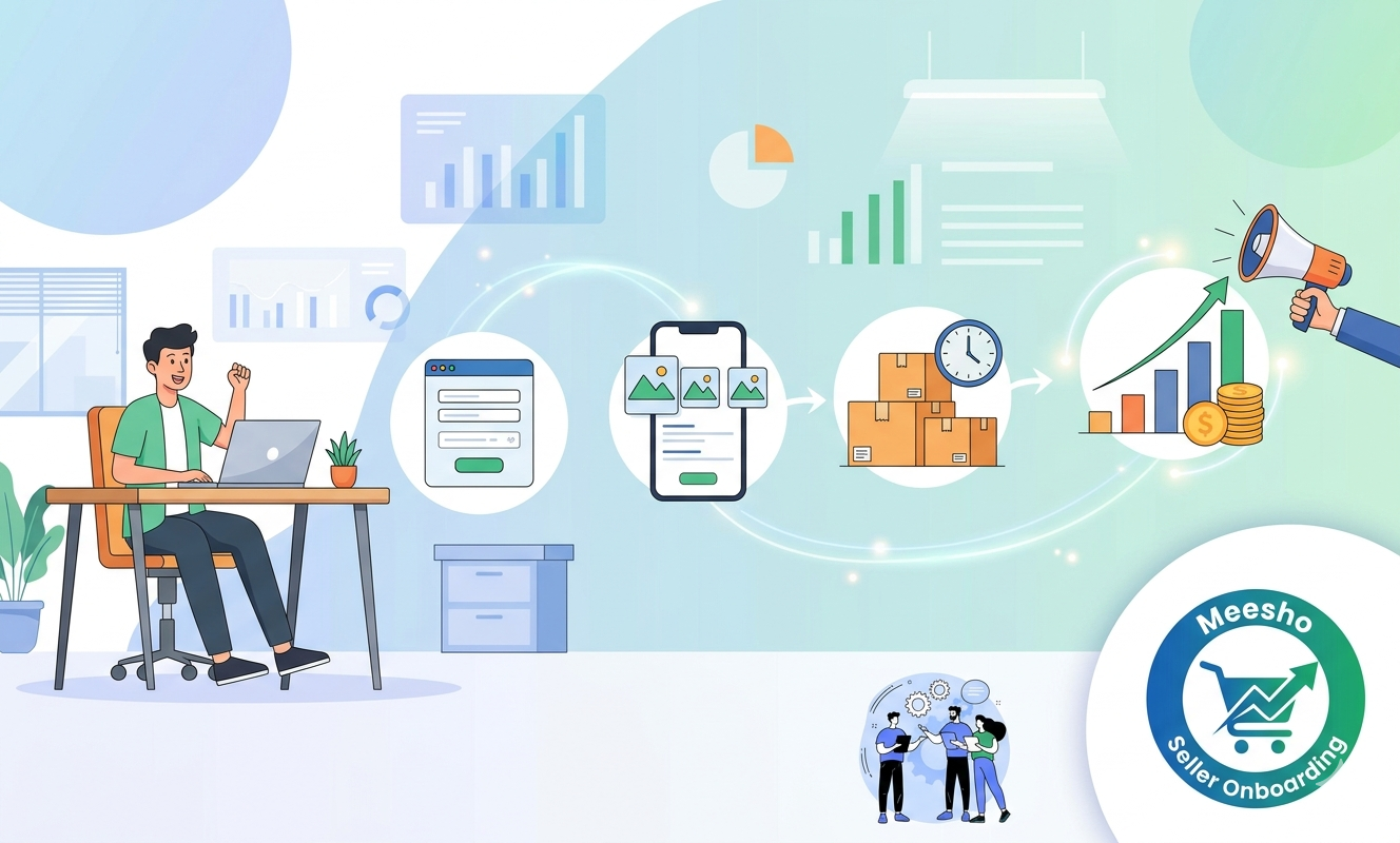 Meesho Seller Onboarding